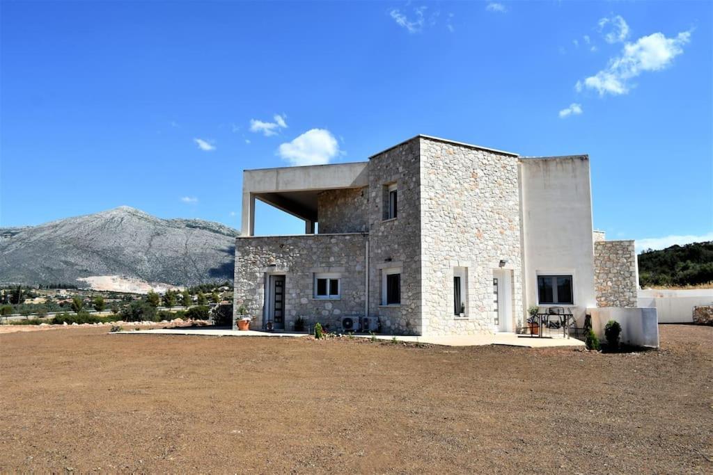 Smailis Apartment 2 Lygourio Exterior foto