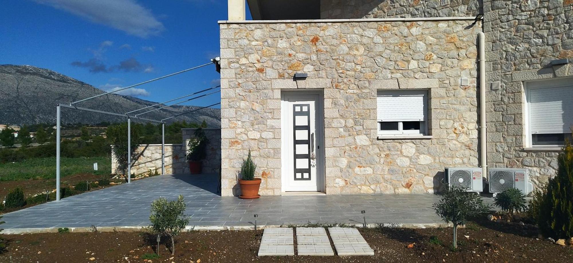 Smailis Apartment 2 Lygourio Exterior foto