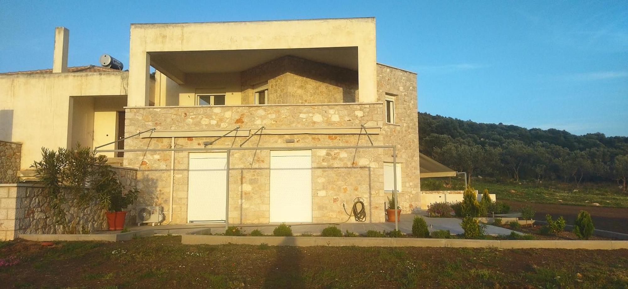 Smailis Apartment 2 Lygourio Exterior foto