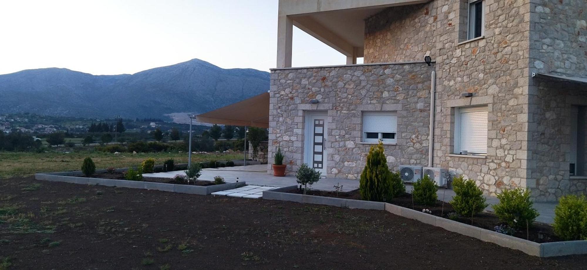 Smailis Apartment 2 Lygourio Exterior foto