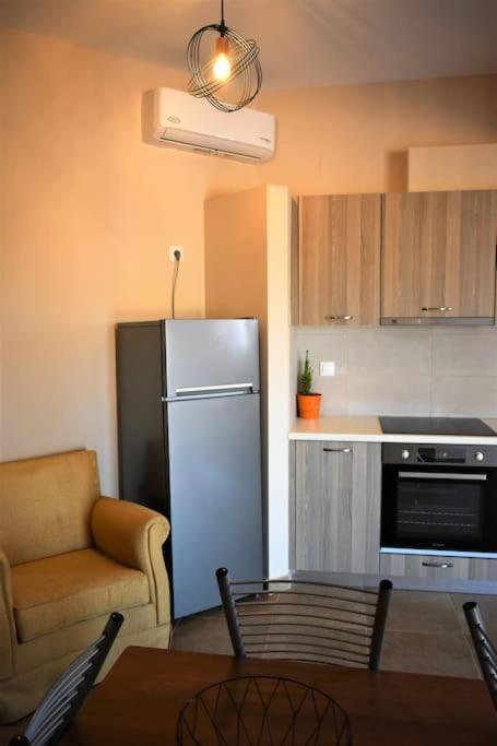 Smailis Apartment 2 Lygourio Exterior foto